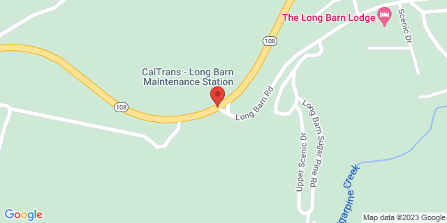 25955 Long Barn Dr, Long Barn, California, CA, 95335-9998 Map