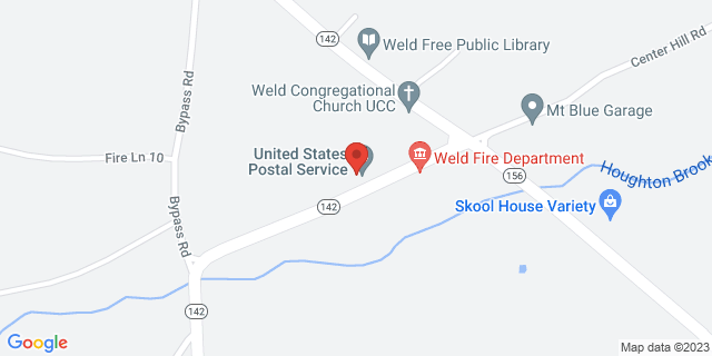 21 Mill St, Weld, Maine, ME, 04285-9998 Map