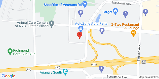 3031 Veterans Rd W, Staten Island, New York, NY, 10309-9997 Map