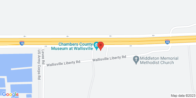 20142 Interstate 10, Wallisville, Texas, TX, 77597-3024 Map