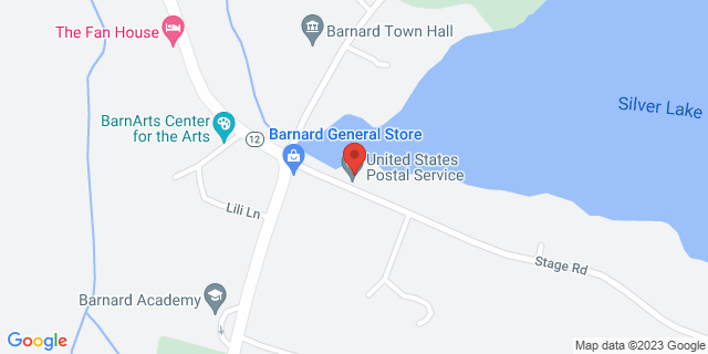 6430 Stage Rd Unit 1, Barnard, Vermont, VT, 05031-9998 Map