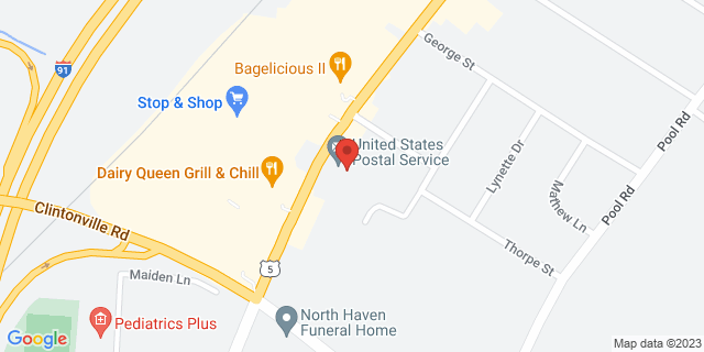 74 Washington Ave, North Haven, Connecticut, CT, 06473-9994 Map