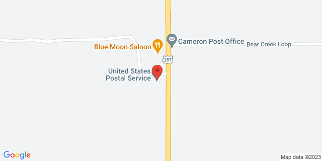 3787 Us Highway 287 N, Cameron, Montana, MT, 59720-9998 Map