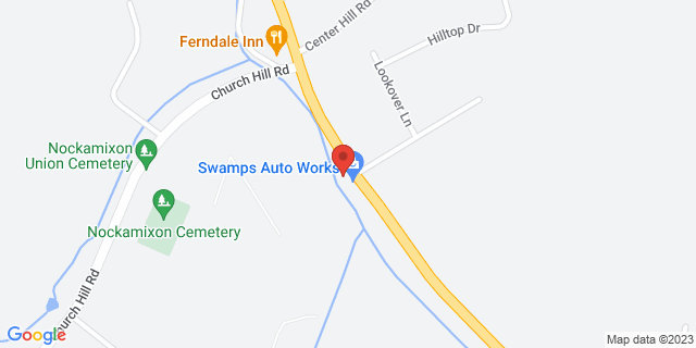 9110 Easton Rd, Ferndale, Pennsylvania, PA, 18921-9998 Map