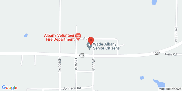 109 N Wade St, Albany, Oklahoma, OK, 74721-9998 Map