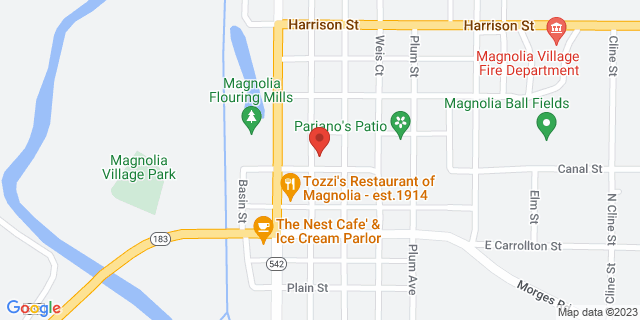 155 Canal St, Magnolia, Ohio, OH, 44643-9800 Map