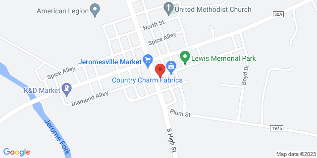 21 S High St, Jeromesville, Ohio, OH, 44840-9800 Map