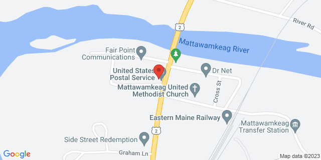 328 Main St, Mattawamkeag, Maine, ME, 04459-9998 Map