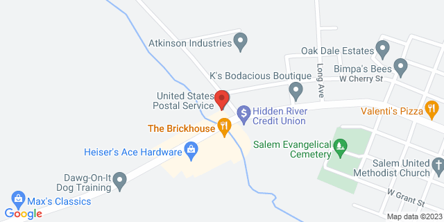 700 W Market St, Orwigsburg, Pennsylvania, PA, 17961-9998 Map