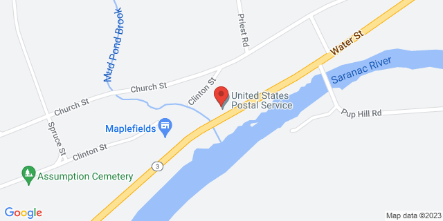 4314 State Route 3, Redford, New York, NY, 12978-9998 Map