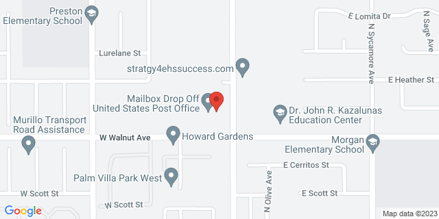 1630 N Riverside Ave, Rialto, California, CA, 92376-8084 Map