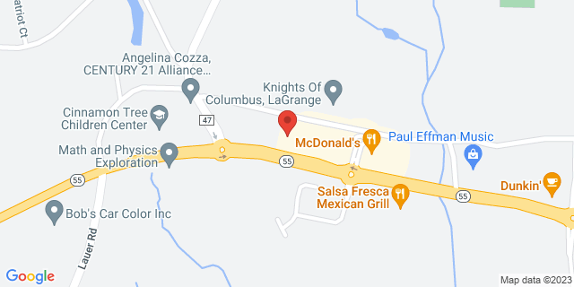 1085 Route 55, Lagrangeville, New York, NY, 12540-9998 Map