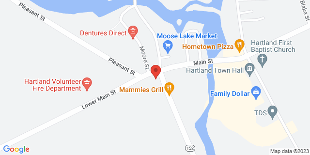 90 Main St, Hartland, Maine, ME, 04943-9998 Map