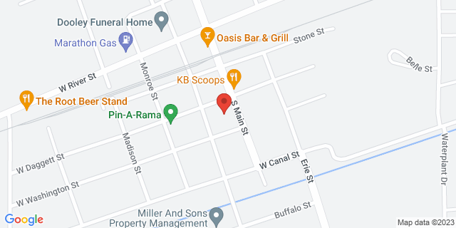 303 S Main St, Antwerp, Ohio, OH, 45813-9998 Map