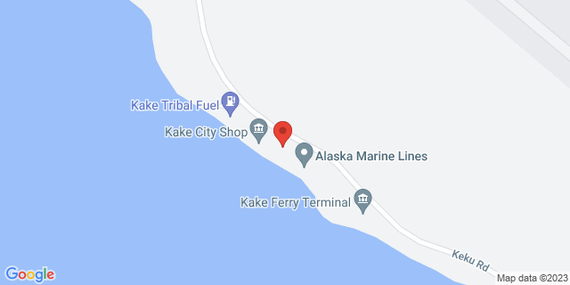 272 Keku Rd, Kake, Alaska, AK, 99830-9800 Map