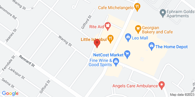 669 Hendrix St, Philadelphia, Pennsylvania, PA, 19116-9998 Map