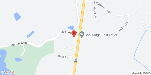 1902 Flat Top Rd, Cool Ridge, West Virginia, WV, 25825-9998 Map