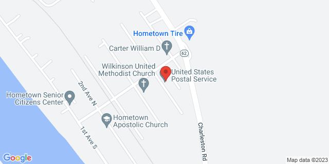 41 5Th Ave S, Hometown, West Virginia, WV, 25109-9998 Map