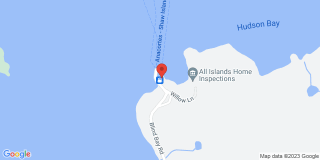 35 Blind Bay Rd, Shaw Island, Washington, WA, 98286-9996 Map