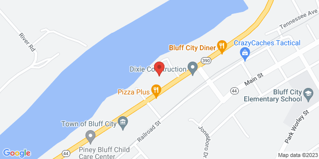 4326 Bluff City Hwy, Bluff City, Tennessee, TN, 37618-9998 Map