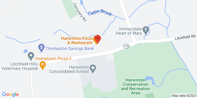 122 Litchfield Rd Ste 2, Harwinton, Connecticut, CT, 06791-9991 Map