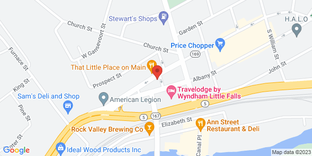 25 W Main St, Little Falls, New York, NY, 13365-9998 Map