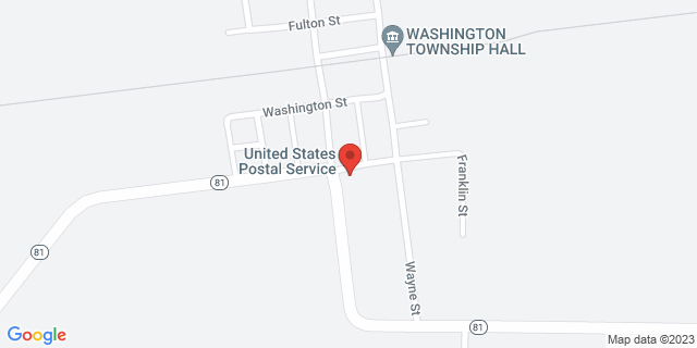 9924 Franklin St, Dola, Ohio, OH, 45835-9998 Map