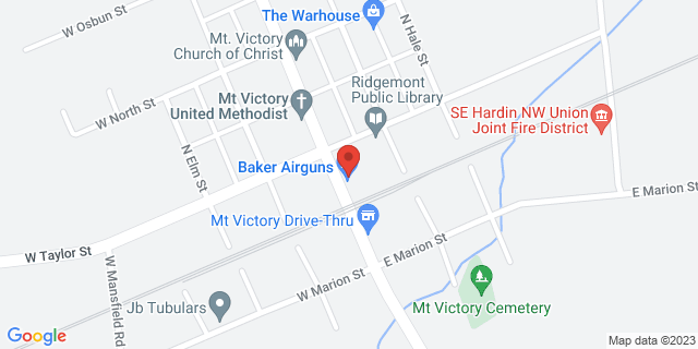 115 S Main St, Mount Victory, Ohio, OH, 43340-8911 Map