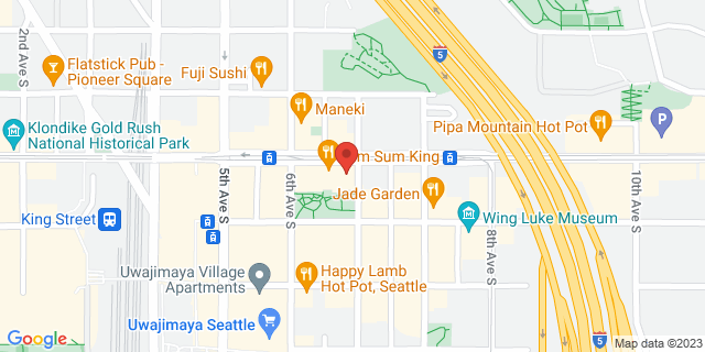 409 Maynard Ave S Ste 109, Seattle, Washington, WA, 98104-2959 Map