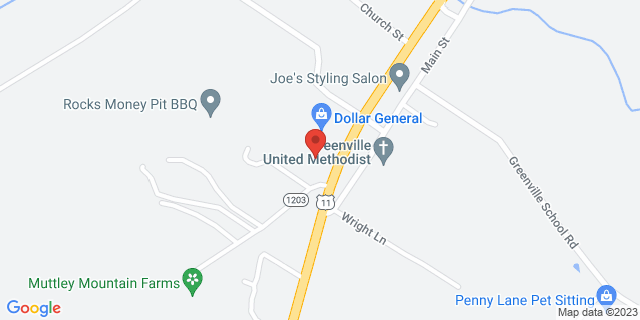 4171 Lee Jackson Hwy Ste 101, Greenville, Virginia, VA, 24440-9998 Map