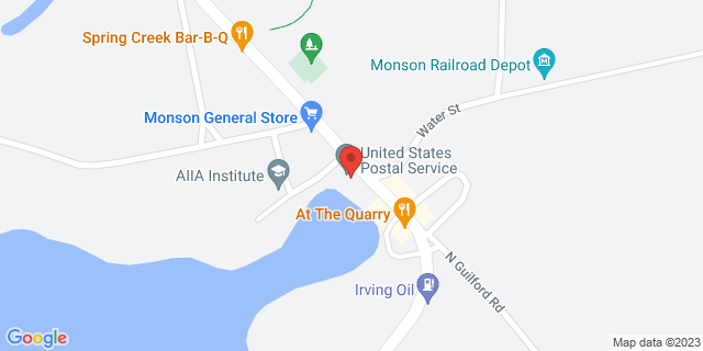 2 Greenville Rd, Monson, Maine, ME, 04464-9998 Map