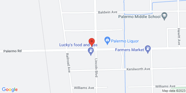 7390 Lincoln Blvd, Palermo, California, CA, 95968-9998 Map