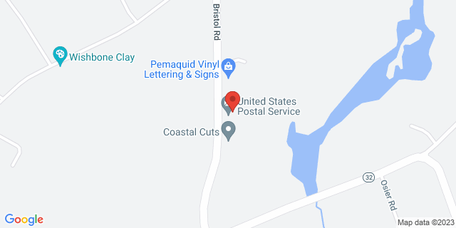 2500 Bristol Rd, New Harbor, Maine, ME, 04554-9998 Map