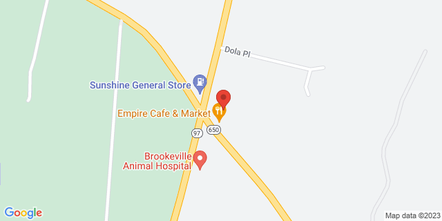 22311 Georgia Ave, Brookeville, Maryland, MD, 20833-9998 Map