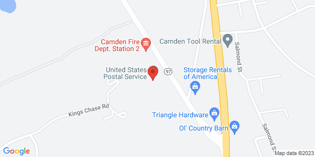 2629 Liberty Hill Rd, Camden, South Carolina, SC, 29020-1862 Map