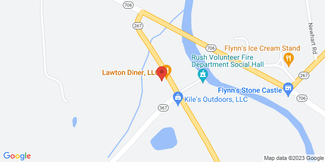 10727 State Route 267 Ofc, Lawton, Pennsylvania, PA, 18828-9998 Map