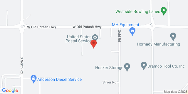 3835 W Old Potash Hwy, Grand Island, Nebraska, NE, 68803-4909 Map