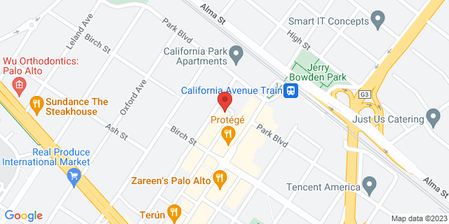 265 Cambridge Ave, Palo Alto, California, CA, 94306-9991 Map