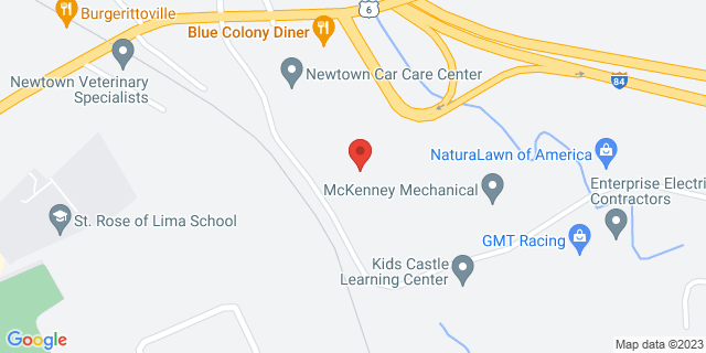 5 Commerce Rd, Newtown, Connecticut, CT, 06470-9998 Map