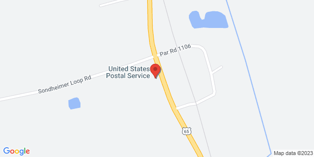 17826 Highway 65 S, Sondheimer, Louisiana, LA, 71276-9998 Map