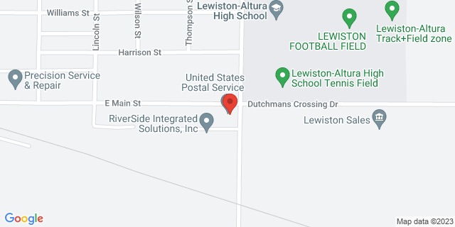 675 E Main St, Lewiston, Minnesota, MN, 55952-1491 Map