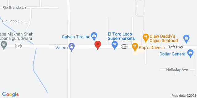 3107 Taft Hwy, Bakersfield, California, CA, 93313-9621 Map