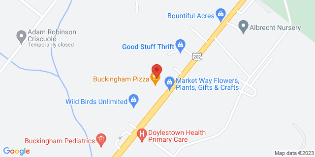 4950 York Rd, Holicong, Pennsylvania, PA, 18928-9998 Map