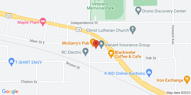 5179 Main St E, Maple Plain, Minnesota, MN, 55359-9391 Map