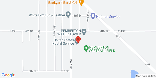 141 4Th St Ste 102, Pemberton, Minnesota, MN, 56078-2245 Map