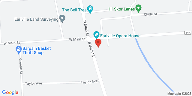 11 S Main St, Earlville, New York, NY, 13332-9998 Map