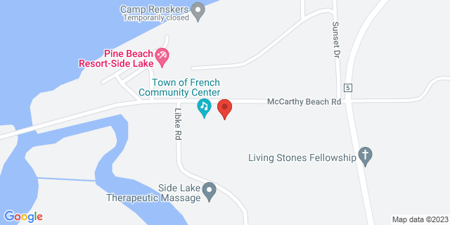 7481 Mccarthy Beach Rd, Side Lake, Minnesota, MN, 55781-8438 Map