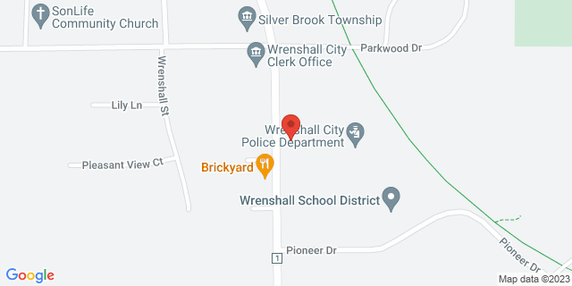 104 Broadway, Wrenshall, Minnesota, MN, 55797-5000 Map