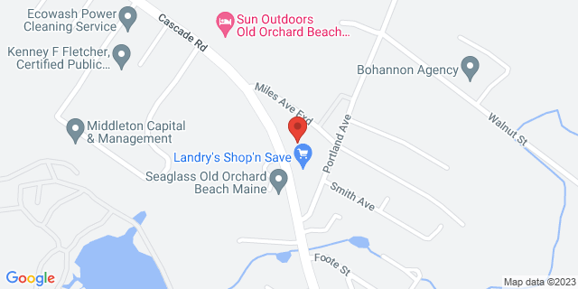 2 Cascade Rd Ste 8, Old Orchard Beach, Maine, ME, 04064-9998 Map