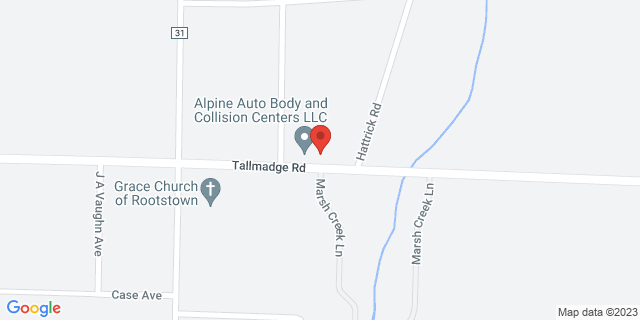 4865 Tallmadge Rd, Rootstown, Ohio, OH, 44272-9998 Map